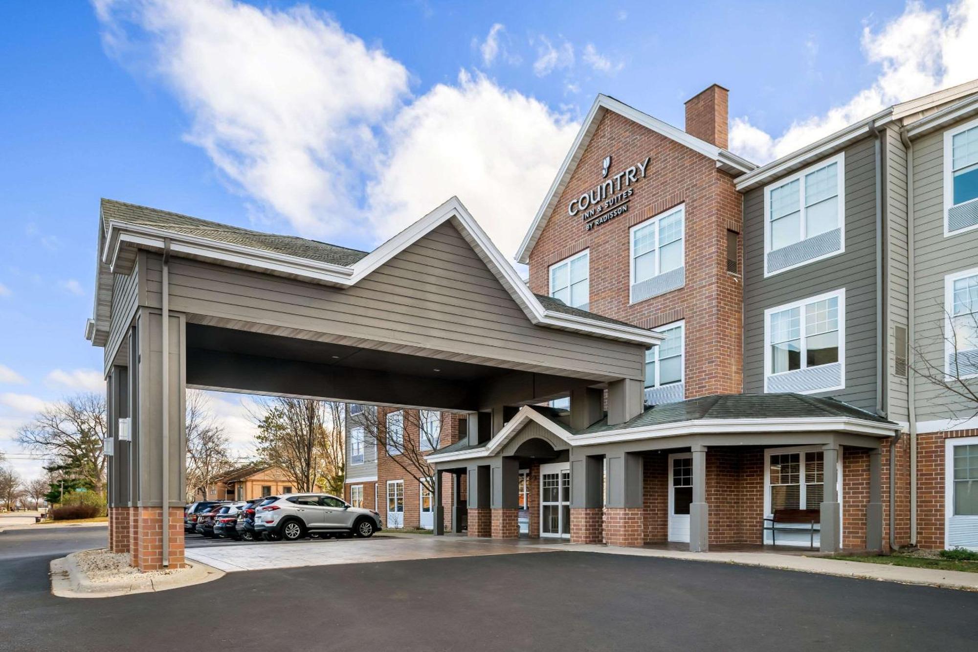 Country Inn & Suites By Radisson, Red Wing, Mn Екстер'єр фото