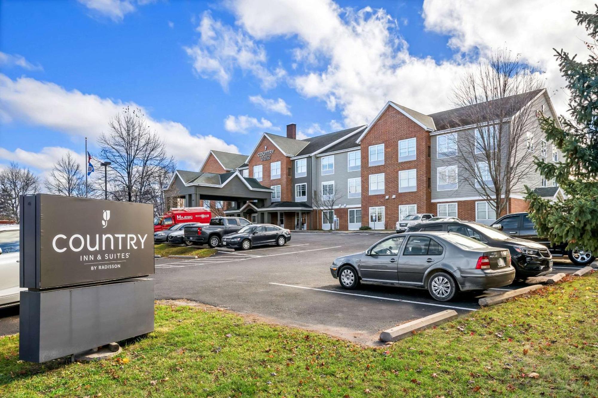 Country Inn & Suites By Radisson, Red Wing, Mn Екстер'єр фото